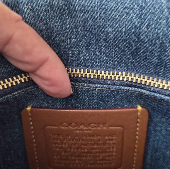 Denim Squared Tabby - Picture 6 of 10